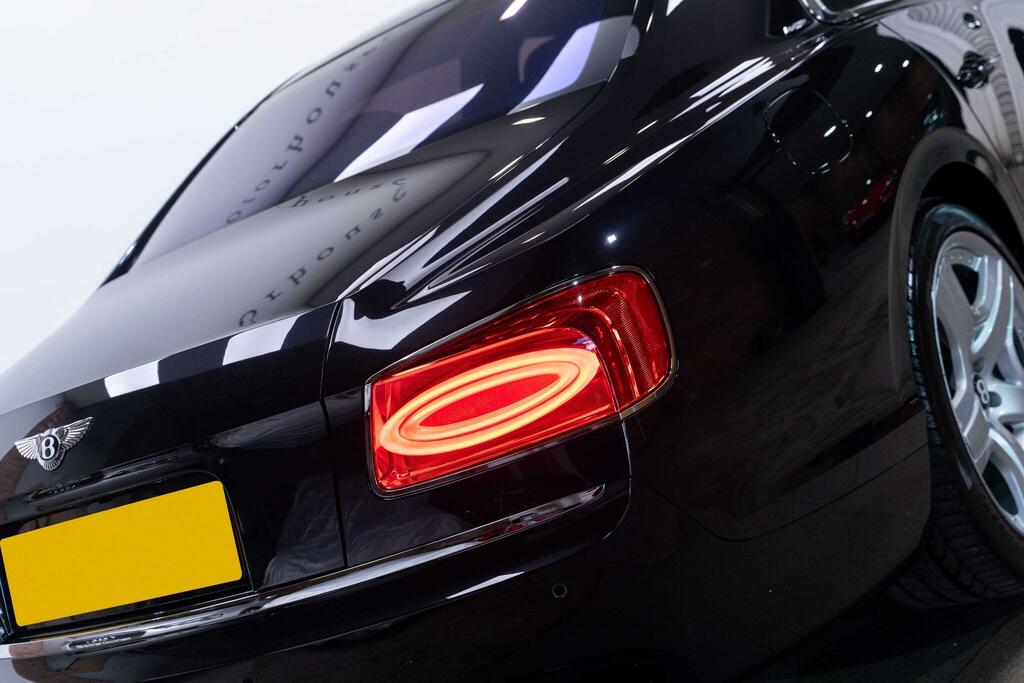 Bentley Flying Spur 6.0 W12 4Wd Euro 5 Black #3