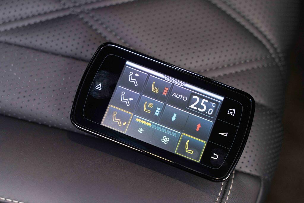 Bentley Flying Spur 4.0 V8 Black #31