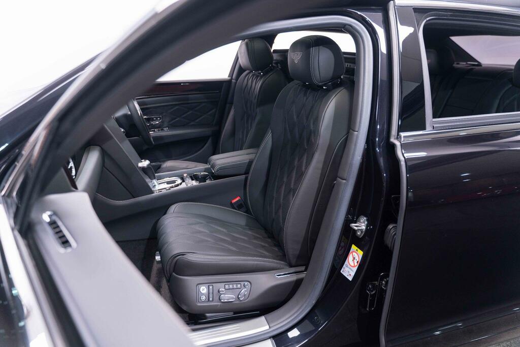 Bentley Flying Spur 4.0 V8 Black #41