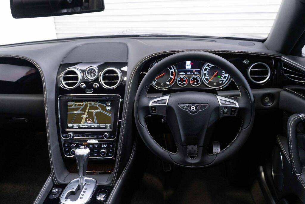 Bentley Flying Spur 4.0 V8 Black #27