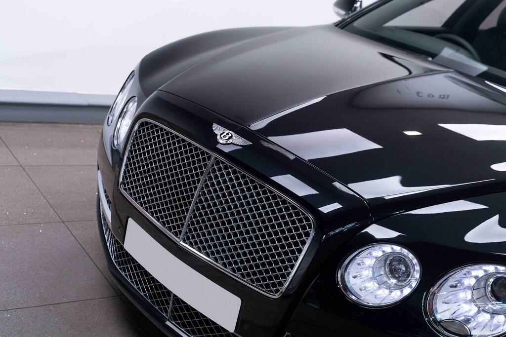 Bentley Flying Spur 4.0 V8 Black #50