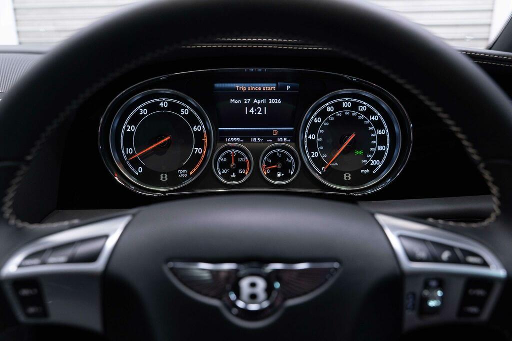 Bentley Flying Spur 4.0 V8 Black #10