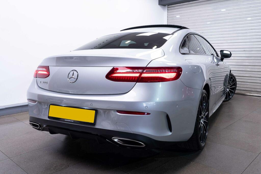 Mercedes-Benz E Class 2.0 E300 Amg Line Premium Plus G-tronic Euro 6 Silver #6