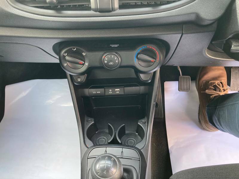 Kia Picanto 1.0 1 - 2017 67 PJ67HRL Silver #3
