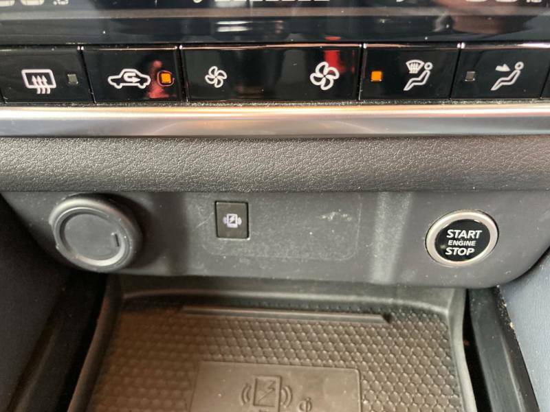Nissan Qashqai 1.3 Dig-t Mh Tekna - 2022 22 KE22RCU Black #5