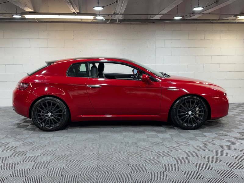 Alfa Romeo Brera 3.2 V6 Jts Q4 Sv - 2007 07 Red #5