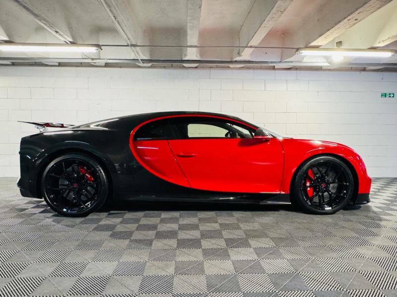 Bugatti Chiron - 2022 22 Red #5