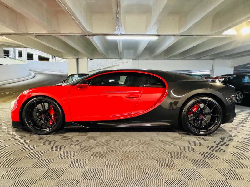 Bugatti Chiron - 2022 22 Red #2