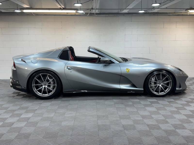 Ferrari 812 Gts 6.5 V12 Spider F1 Dct Euro 6 Ss - 2020 70 Grey #5