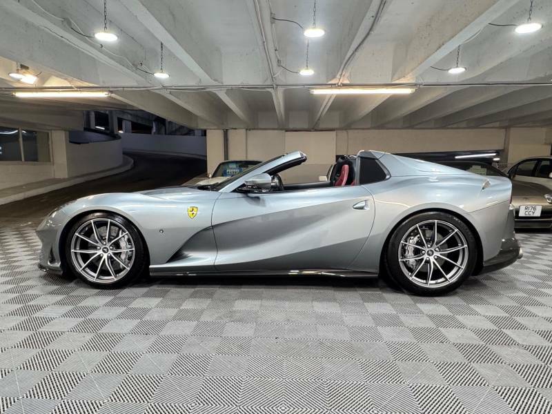 Ferrari 812 Gts 6.5 V12 Spider F1 Dct Euro 6 Ss - 2020 70 Grey #2