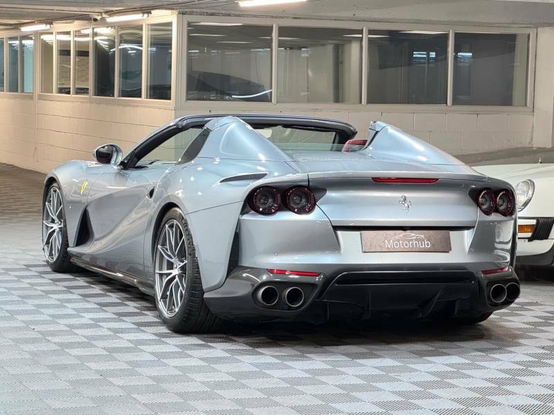 Ferrari 812 Gts 6.5 V12 Spider F1 Dct Euro 6 Ss - 2020 70 Grey #3