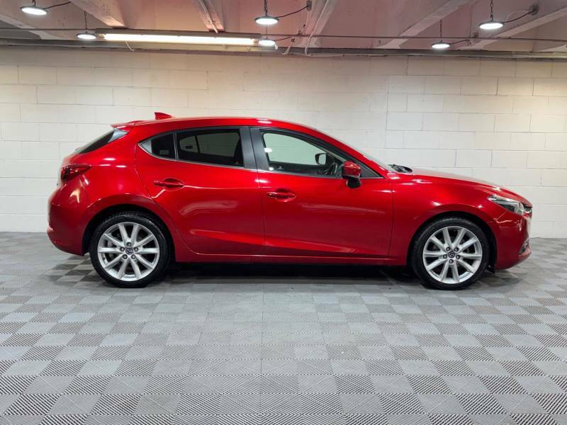 Mazda 3 2.0 Sport Nav - 2018 18 YH18DHJ Red #5