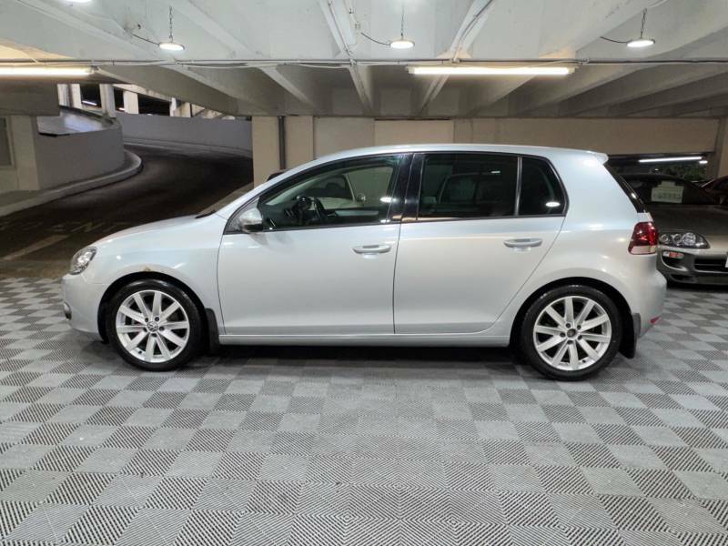 Volkswagen Golf 2.0 Tdi 140 Gt Leather - 2012 62 YY62AVD Silver #2