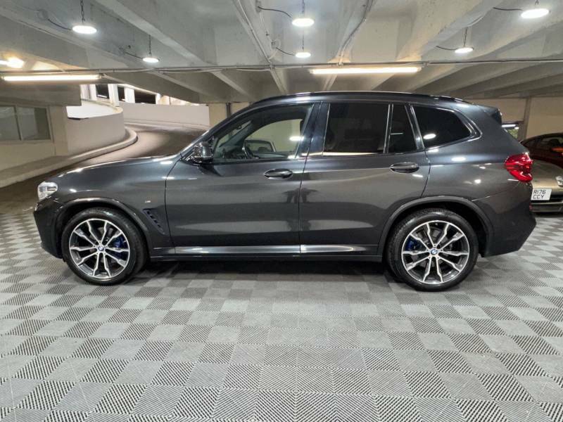 BMW X3 Xdrive20i M Sport Step - 2019 19 KV19BCS Grey #2