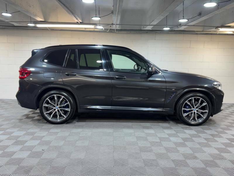 BMW X3 Xdrive20i M Sport Step - 2019 19 KV19BCS Grey #5