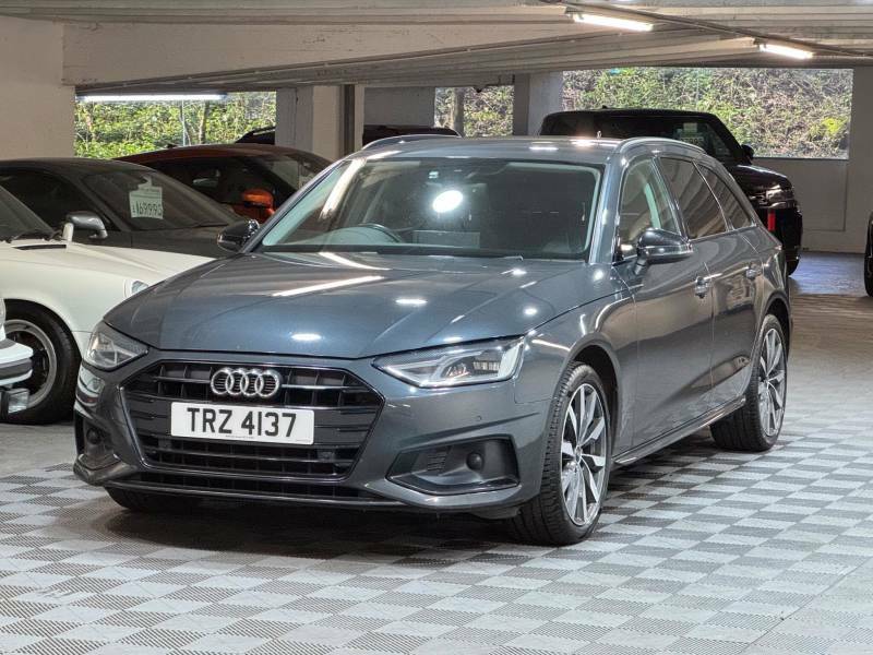 Audi A4 Avant 35 Tdi Sport Edition S Tronic - 2022 71 TRZ4137 Grey #6