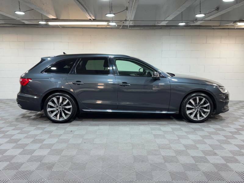 Audi A4 Avant 35 Tdi Sport Edition S Tronic - 2022 71 TRZ4137 Grey #5