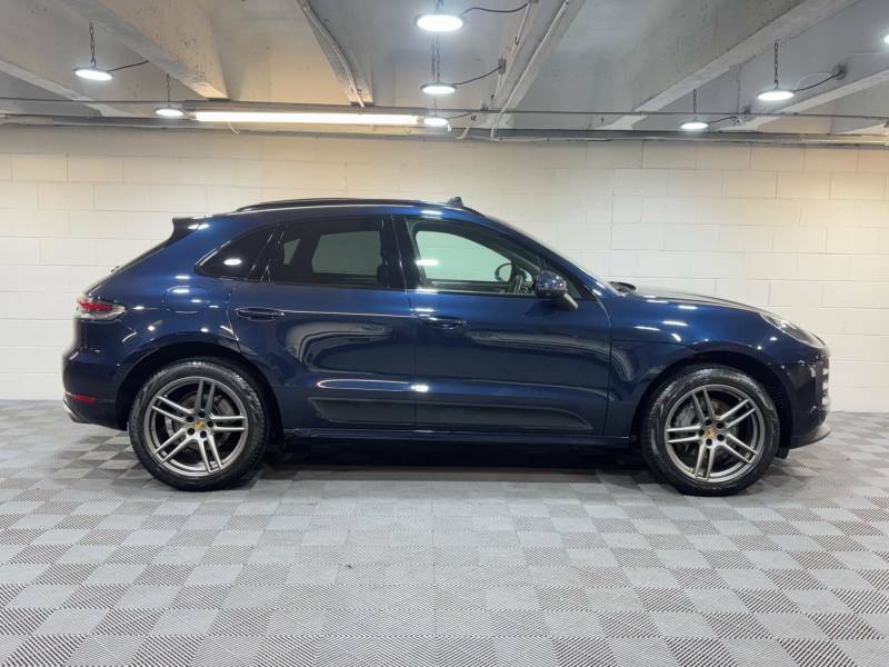 Porsche Macan S Pdk - 2019 19 LG19KYS Blue #5