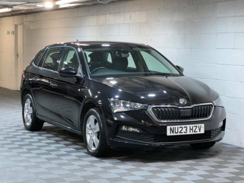 Skoda Scala 1.0 Tsi 110 Se - 2023 23 Black