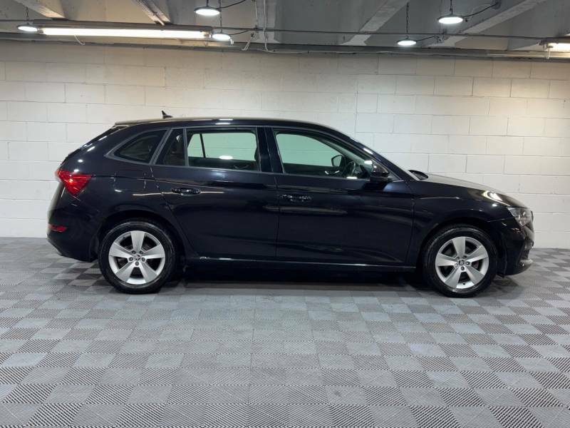 Skoda Scala 1.0 Tsi 110 Se - 2023 23 NU23HZV Black #5