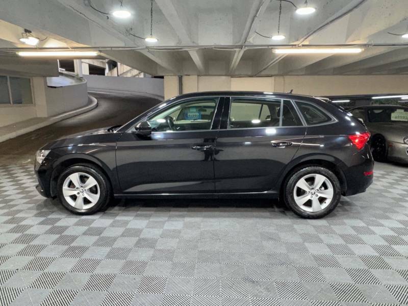 Skoda Scala 1.0 Tsi 110 Se - 2023 23 NU23HZV Black #2