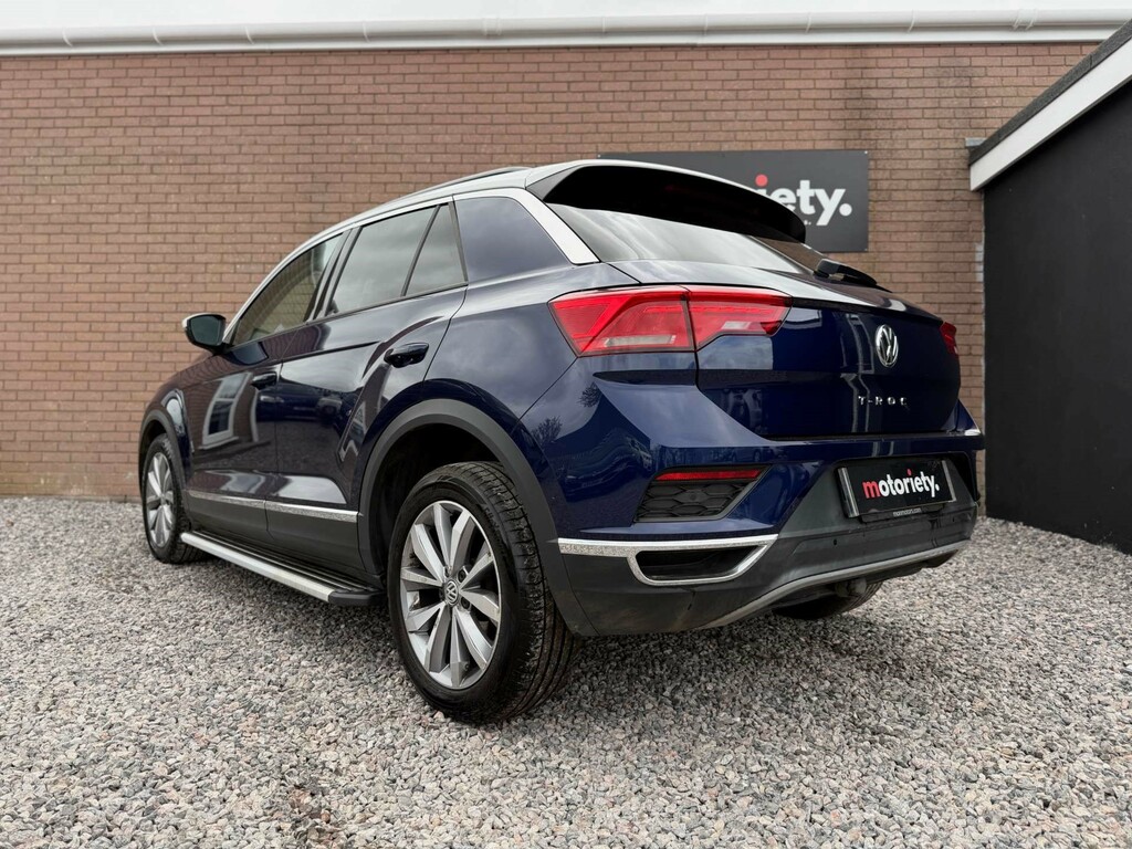 Volkswagen T-Roc Design Tsi Evo WV18JFN #2