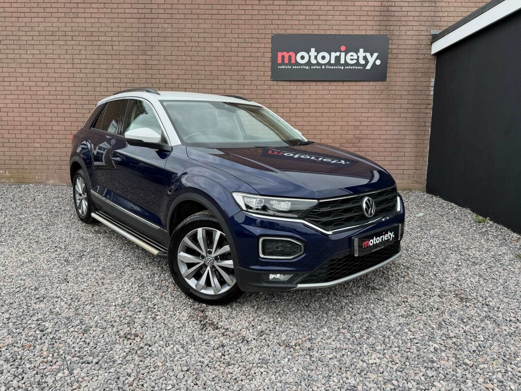Volkswagen T-Roc Design Tsi Evo