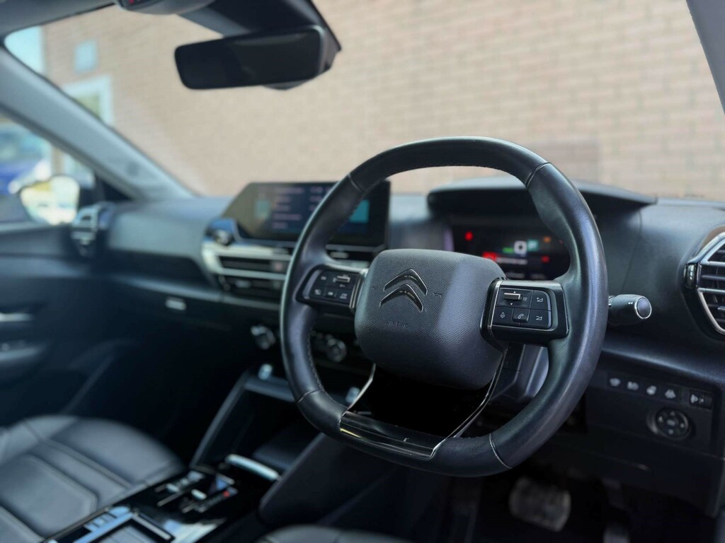 Citroen e-C4 E-c4 Shine SY23UWB  #3