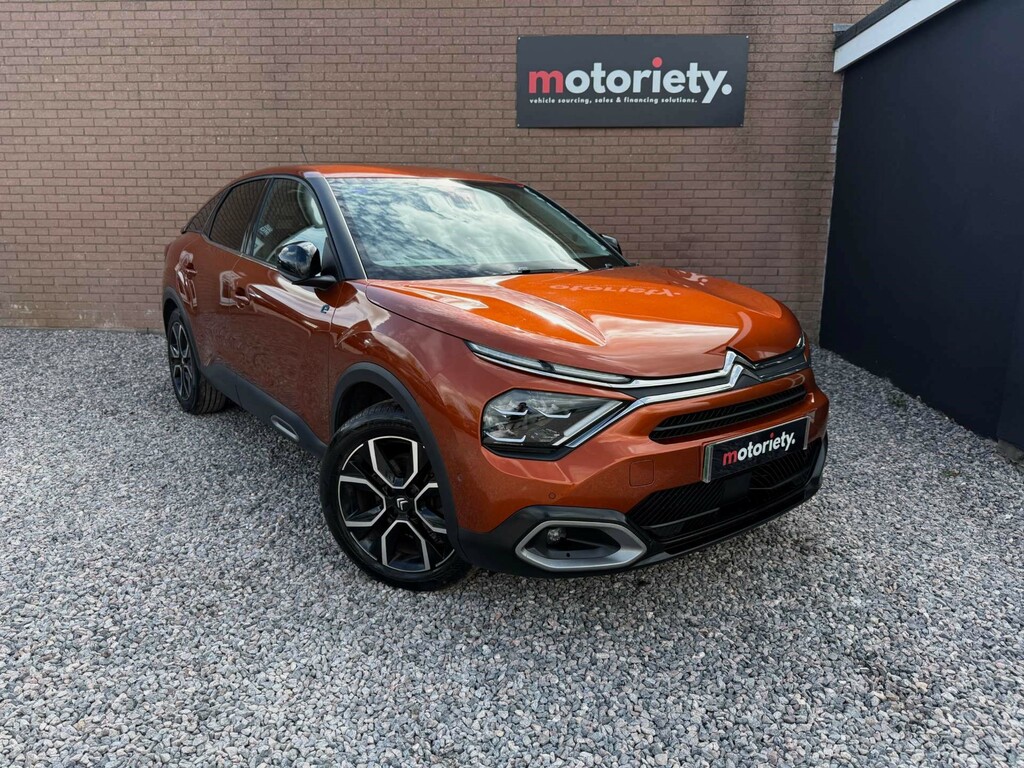 Citroen e-C4 E-c4 Shine 