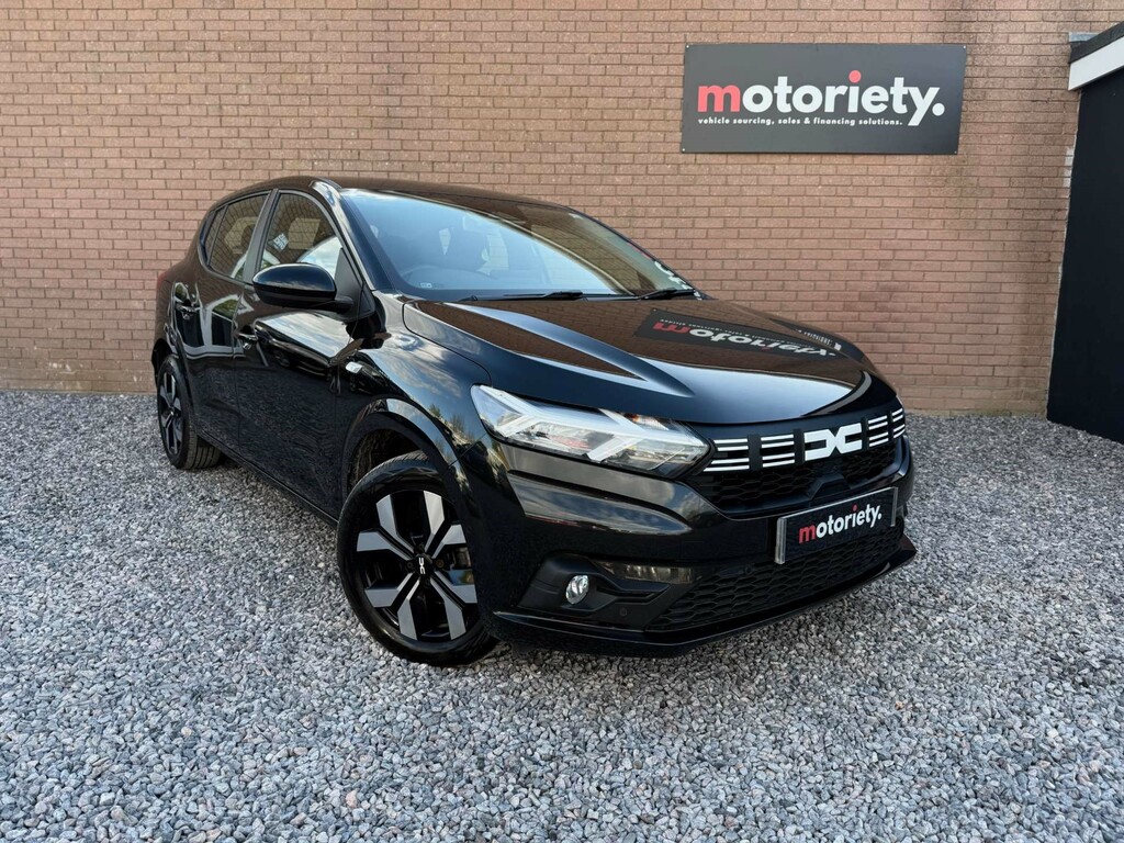 Dacia Sandero Journey Tce