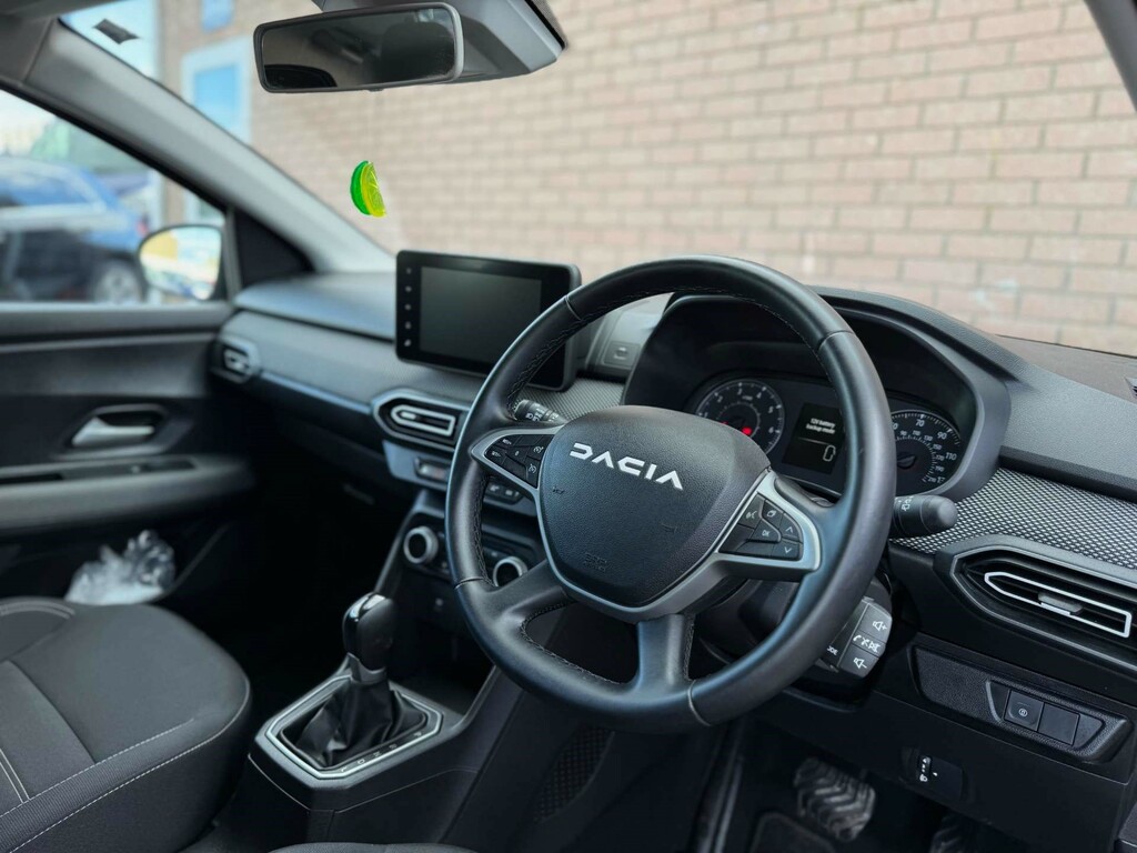 Dacia Sandero Journey Tce WN74ZDV #3