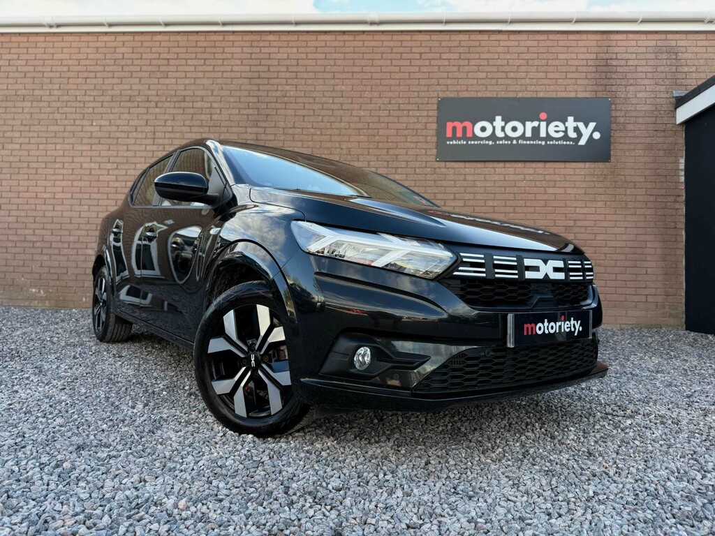 Dacia Sandero Journey Tce WN74ZDV #5