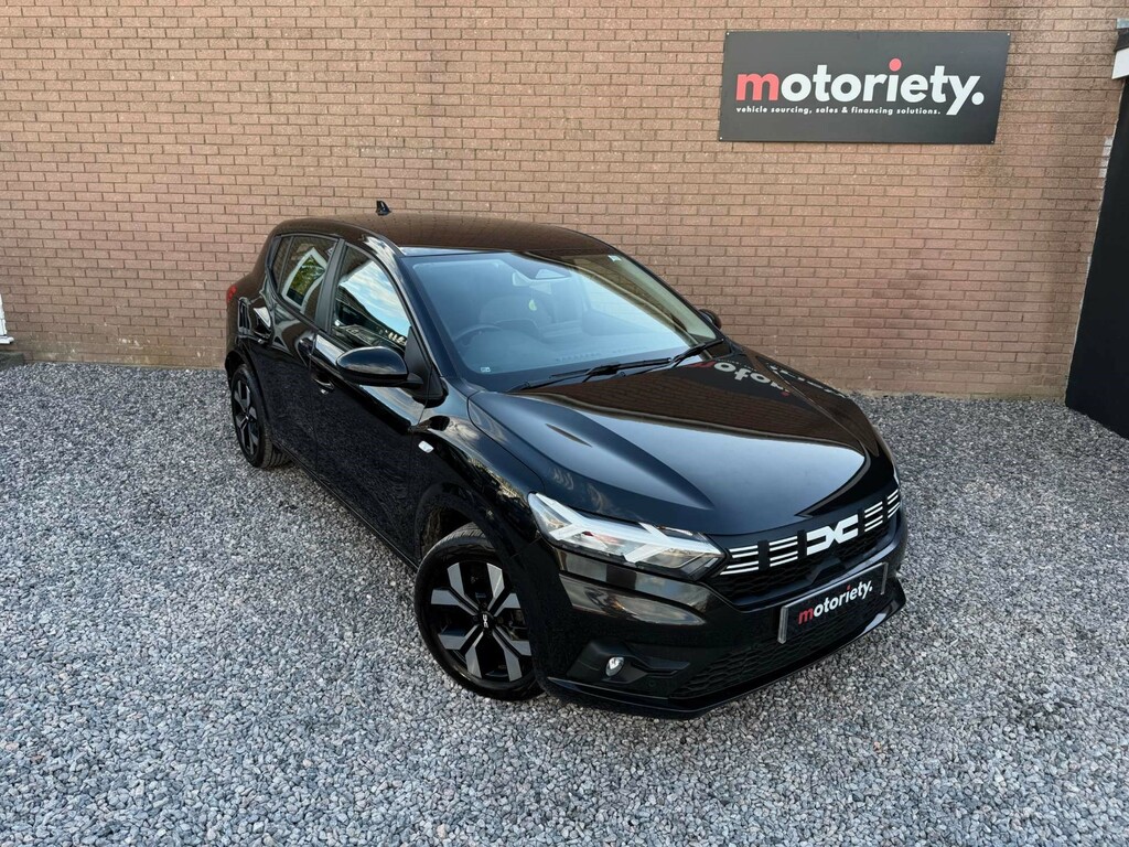 Dacia Sandero Journey Tce WN74ZDV #4