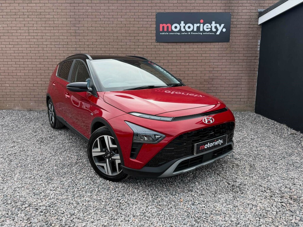 Hyundai Bayon Ultimate Tgdi Mhev 