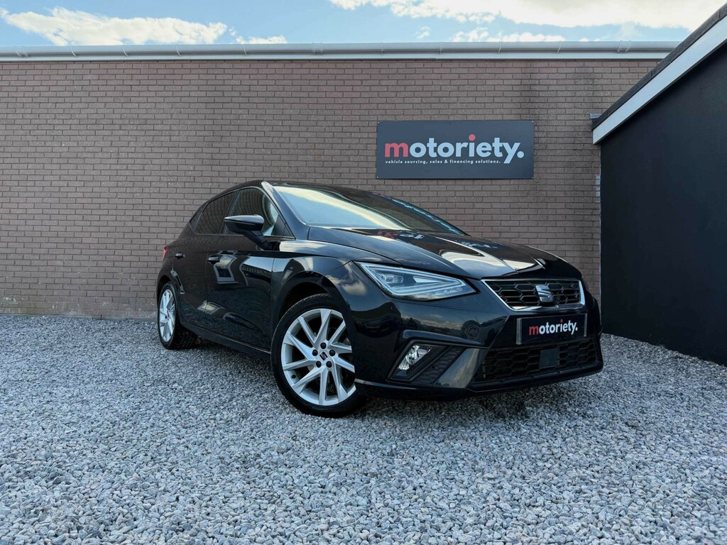 Seat Ibiza Fr Tsi CMZ1872 #4