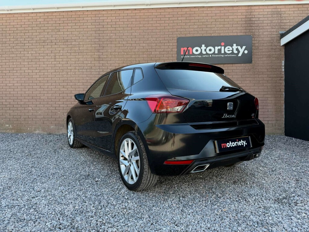 Seat Ibiza Fr Tsi CMZ1872 #2