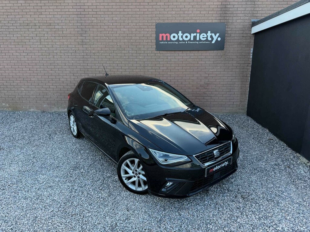 Seat Ibiza Fr Tsi CMZ1872 #5