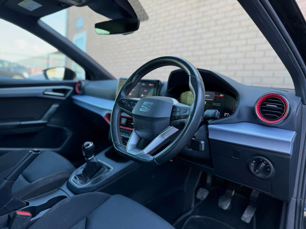 Seat Ibiza Fr Tsi CMZ1872 #3