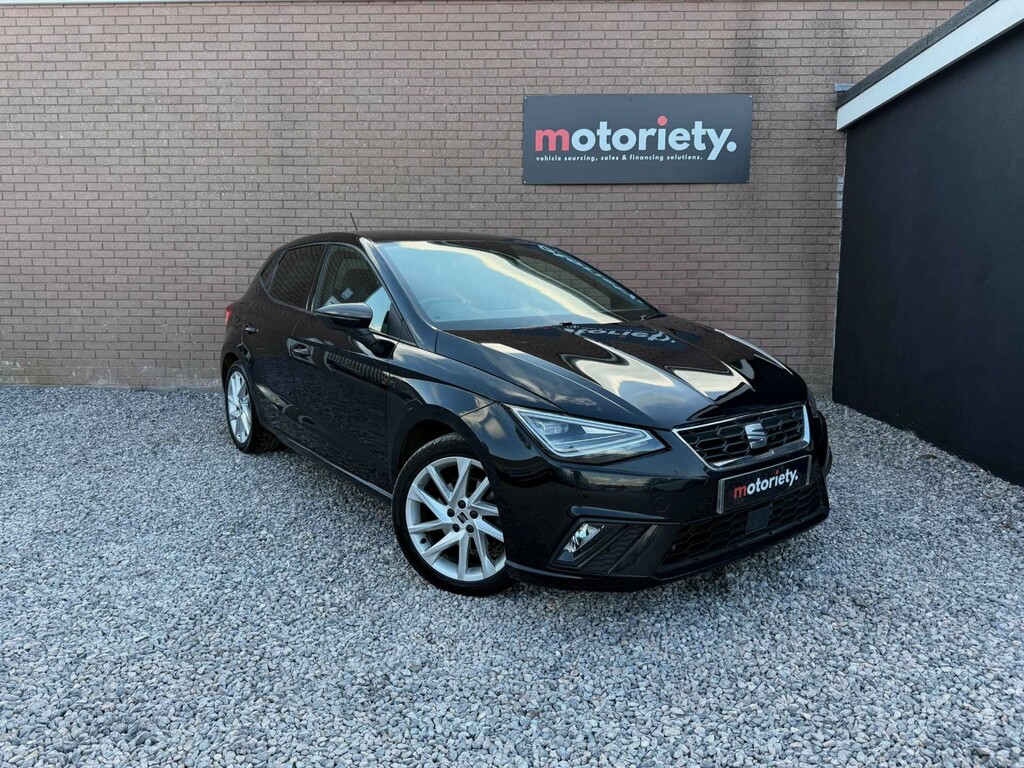 Seat Ibiza Fr Tsi 