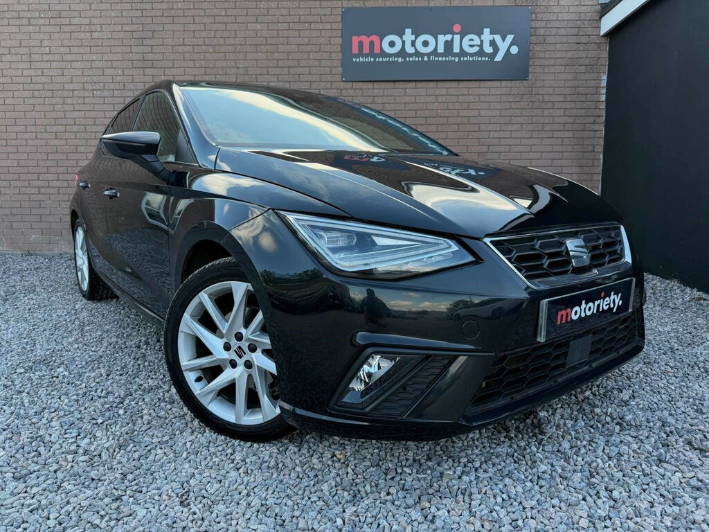 Seat Ibiza Fr Tsi CMZ1872 #6