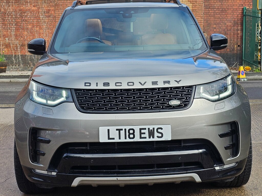 Land Rover Discovery 3.0 Td V6 Hse Suv 4Wd Euro 6 Ss LT18EWS Silver #2