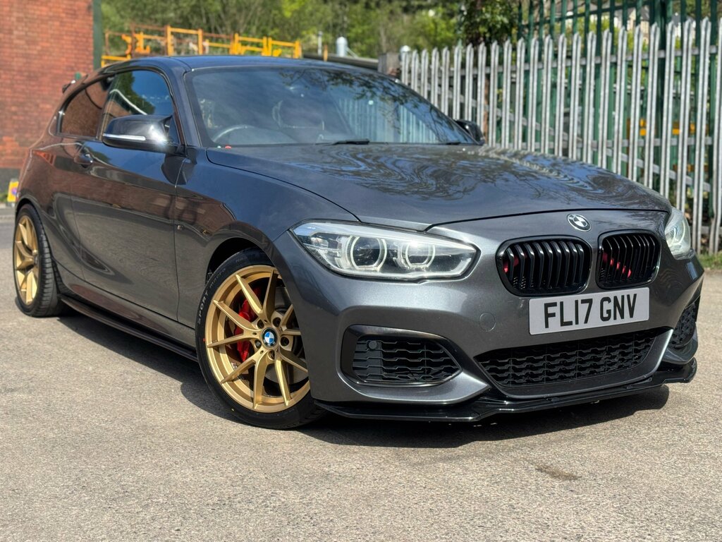 BMW 1 Series 3.0 M140i Hatchback Euro 6 Ss Grey