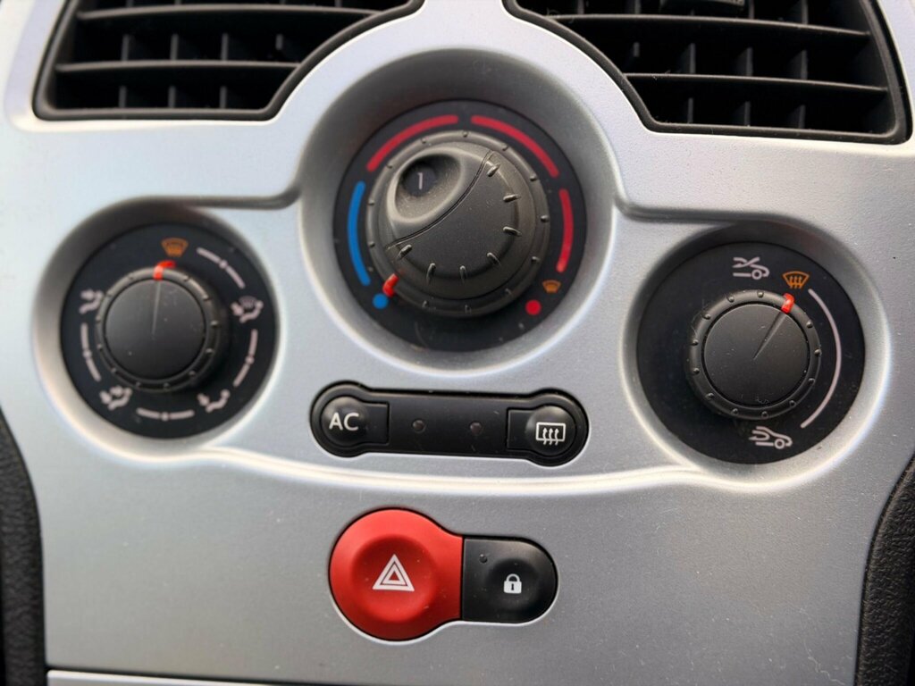 Renault Modus I-music 16V Beige #16