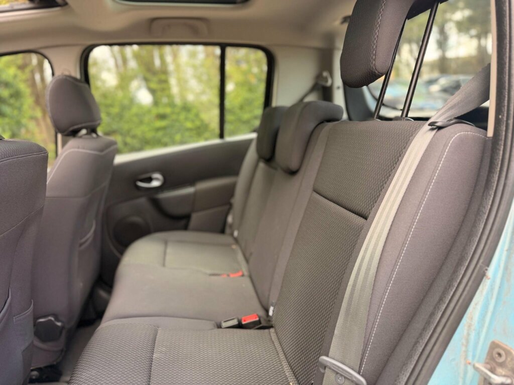 Renault Modus I-music 16V Beige #13