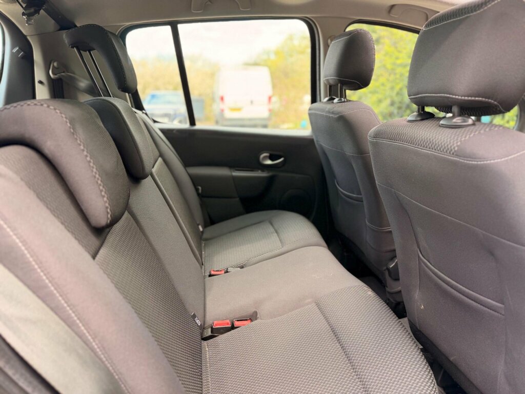 Renault Modus I-music 16V Beige #14