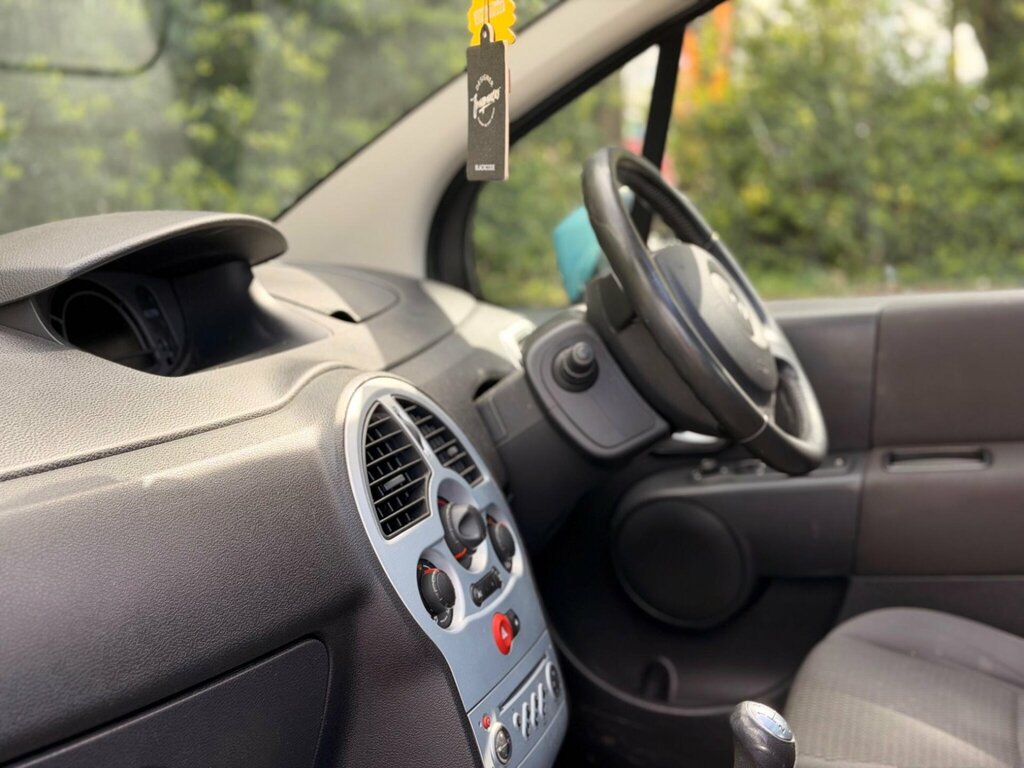 Renault Modus I-music 16V Beige #10