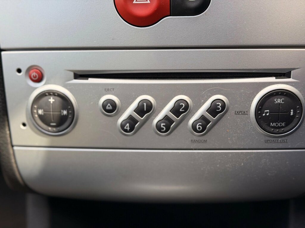 Renault Modus I-music 16V Beige #15