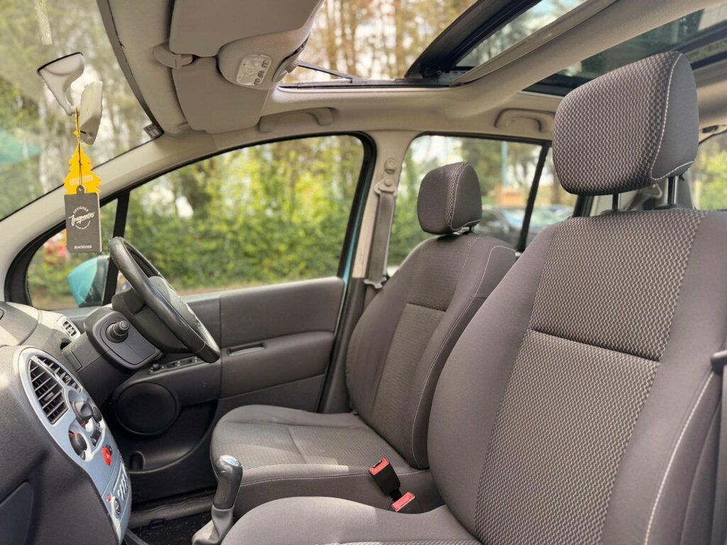 Renault Modus I-music 16V Beige #12