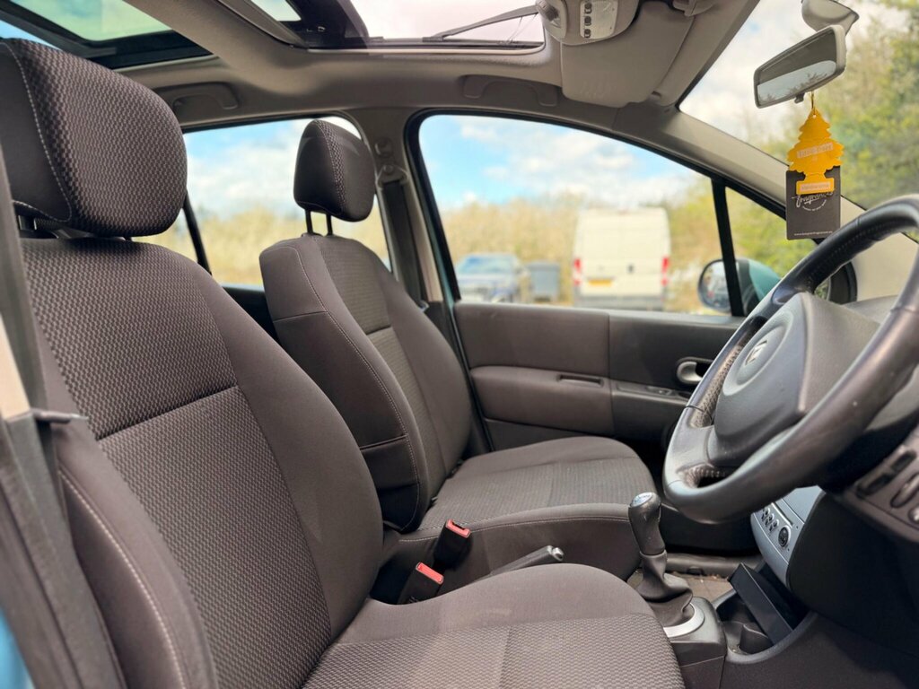 Renault Modus I-music 16V Beige #11