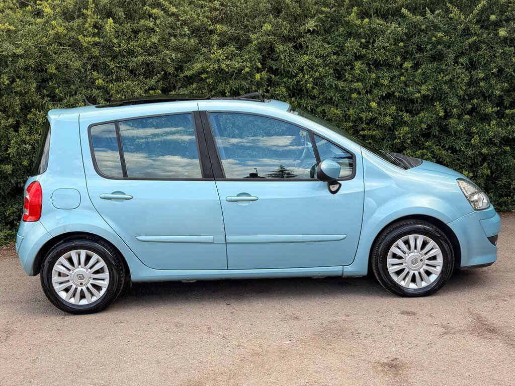 Renault Modus I-music 16V Beige #8